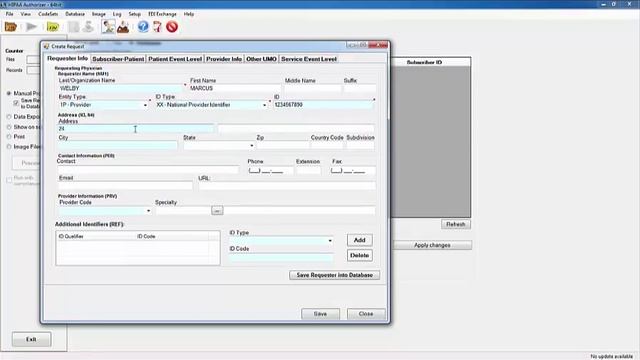 HIPAA Authorizer - Database and EDI Exchange Setup смотреть онлайн