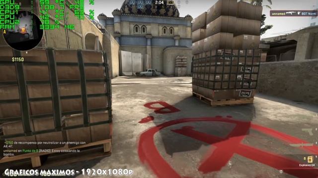 Counter strike go - Pentium g850 смотреть онлайн