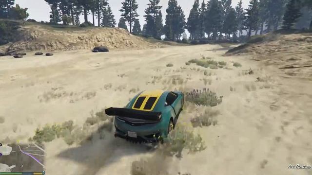 Прохождение игры GTA 5 [PC 60fps] #30 Без сюжетки, только вопросы и где найти Zentorno (Не онлайн) смотреть онлайн