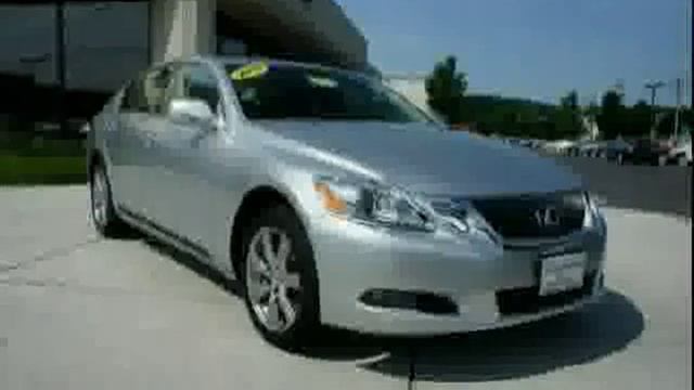used Lexus GS 350 Baltimore MD 2011 located in Maryland at LS Lexus of Towson смотреть онлайн
