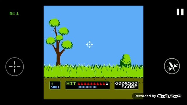 DUCK SHOOT GAME ANDROID GAMEPLAY смотреть онлайн