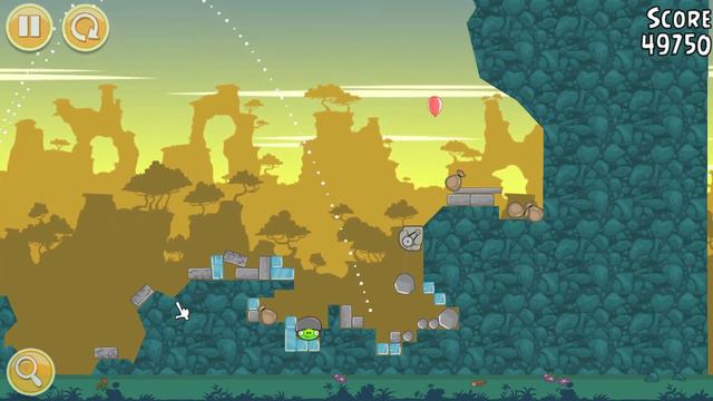 Angry Birds Classic: Bad Piggies 22-1 to 22-15 Walkthrough. смотреть онлайн