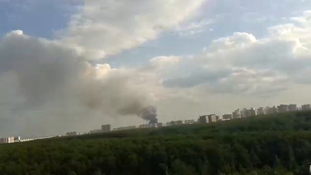 пожар на теплом стане смотреть онлайн