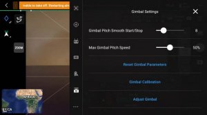 NEW - DJI Mavic 3E IMU, Gimbal and Compass Calibration