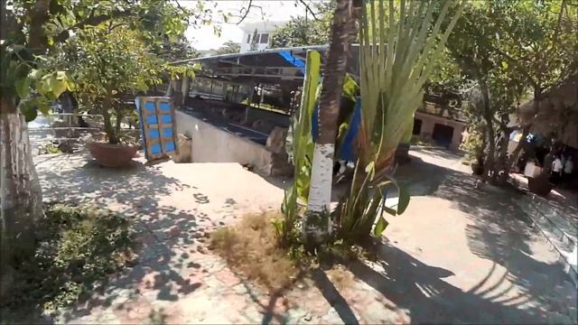 Вьетнам Нячанг Обзорная Экскурсия змеиная ферма океанариум мыс влюбленных храм понагар смотреть онлайн