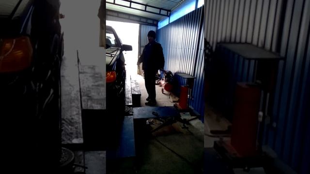 Тянет машину и все о Развал-схождении смотреть онлайн