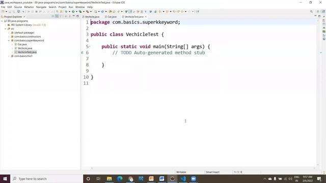 Learn the Secrets of Java's Super Keyword | Interview Tips You Cannot Miss! смотреть онлайн