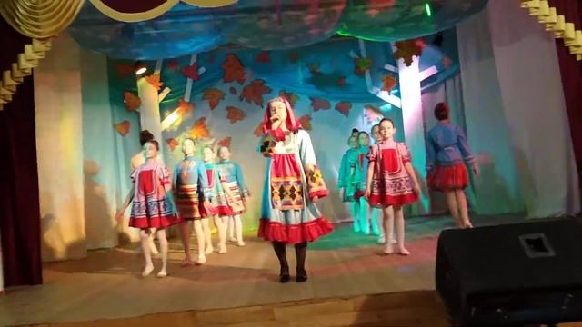 558 Хореографический коллектив «Каприз»Чупаляй г Глазов смотреть онлайн