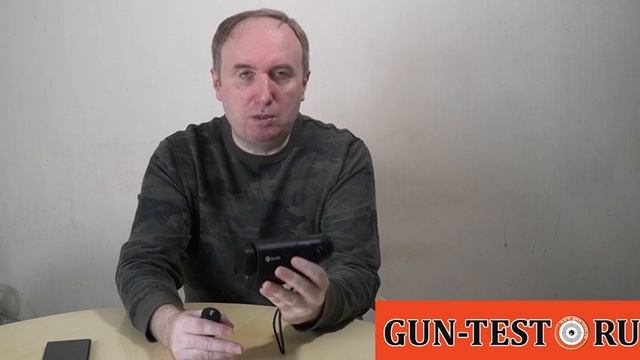 Бюджетный тепловизор Guide TD 420 смотреть онлайн