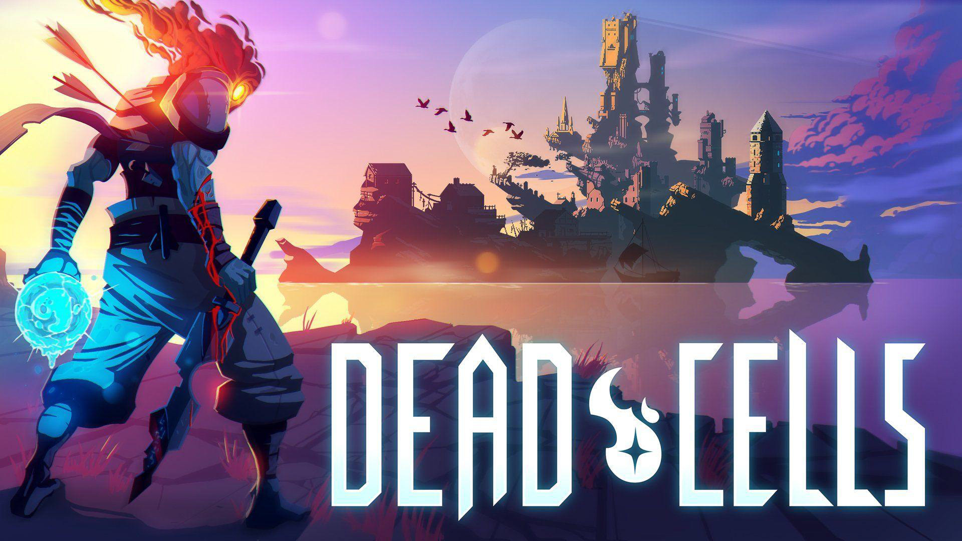 Прохождение Dead Cells - Часть 1 смотреть онлайн