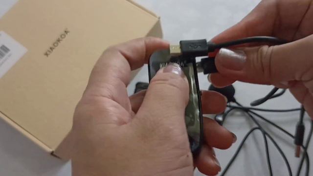 XIAOKOA UHF WIRELESS MICROPHONE LAPEL #xiaokoa