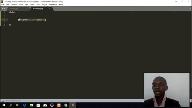 How to connect to MSQL Database using php смотреть онлайн