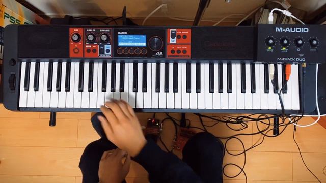 CT-S1000V Challenge　Live Looping : CT-S1000V смотреть онлайн