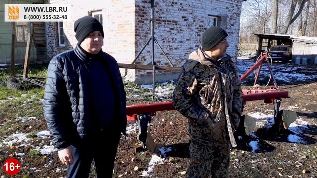 Борона дисковая Паллада, обзор дискатора на трактор МТЗ смотреть онлайн