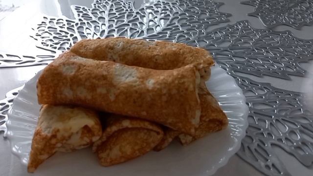 Утренний уход за лицом/ПП блины с начинкой/Вкусные рулетики из индейки -просто объедение смотреть онлайн