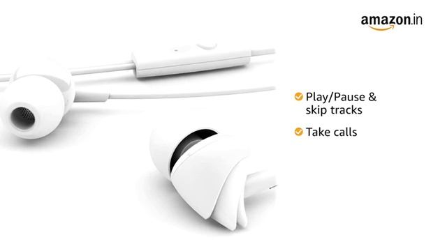 boAt Bassheads 100 in Ear Wired Earphones with Mic(Black) ₹329.00 смотреть онлайн