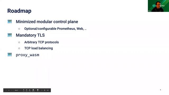 Webinar: What’s new in Linkerd 2.8 : Multi-cluster Kubernetes made simple and secure by default смотреть онлайн