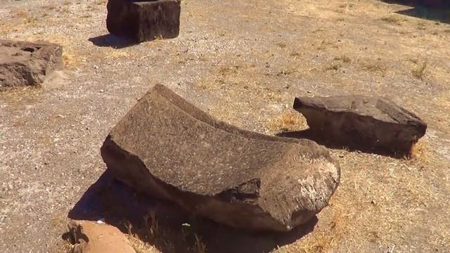 #6 Армения. Храм Звартноц смотреть онлайн