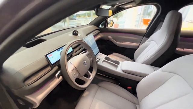 The New 2024 NIO EC6 EV Review & Walkaround смотреть онлайн