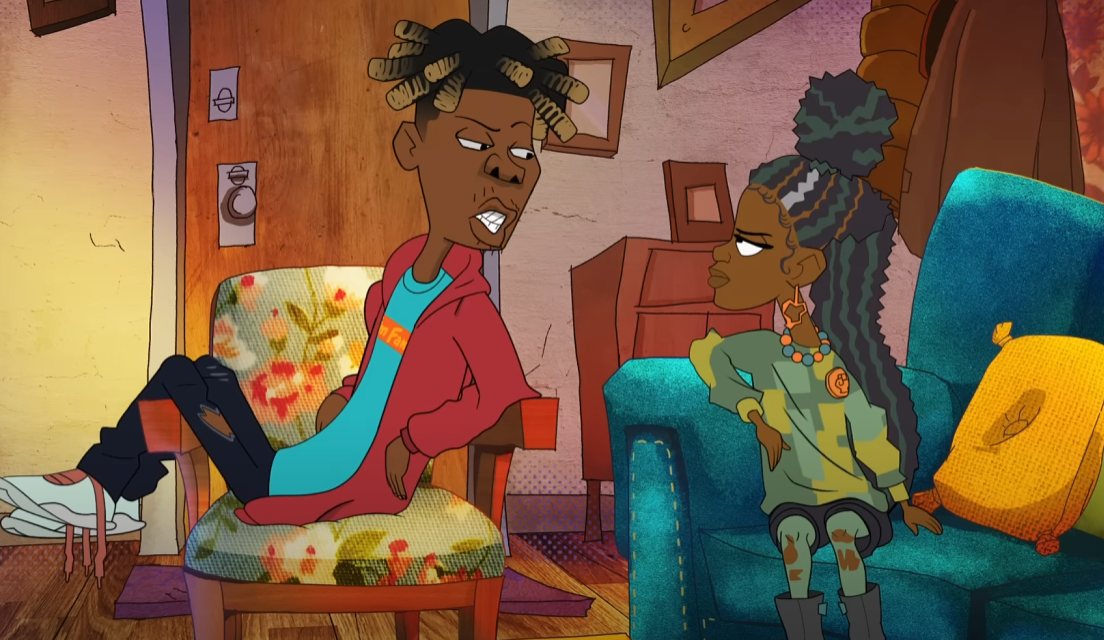 Хорошие Времена. Официальный Трейлер смотреть онлайн