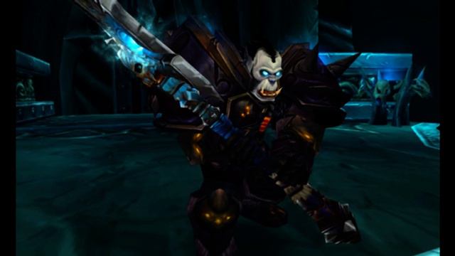 Fall of the Lich King Soundtrack - 09 - Saurfang, My Son смотреть онлайн