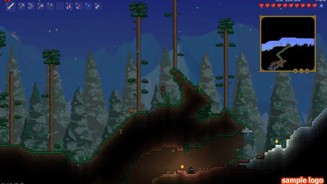 Terraria прохождение (мои друзья и мнонго нового) смотреть онлайн