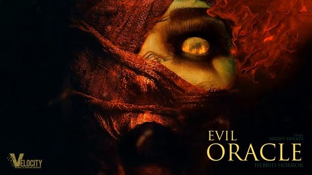 Velocity Music and Sound Design - VMS002 Evil Oracle ( Hybrid Horror ) смотреть онлайн