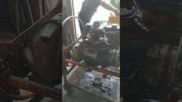 умз 421 смотреть онлайн