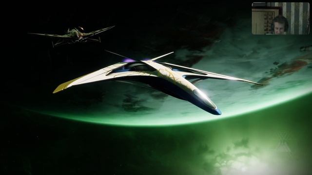 Destiny 2 - Новогодняя ночь смотреть онлайн