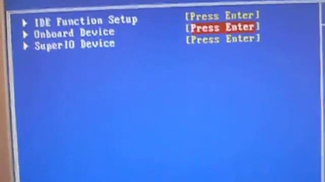 Настройка Биос AMD 64 смотреть онлайн