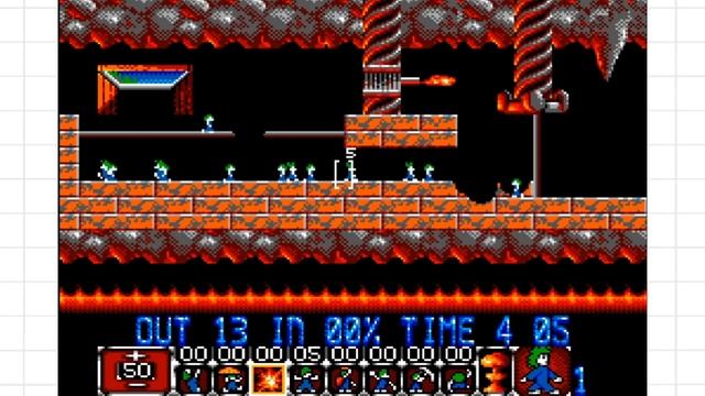 Games That Push the Limits of the Sega Master System смотреть онлайн