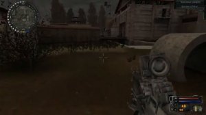 S T A L K E R Sigerous Mod 2 2   Темная Долина, ключь от сейфа