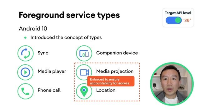 Adapting your apps for Android 11 privacy changes смотреть онлайн