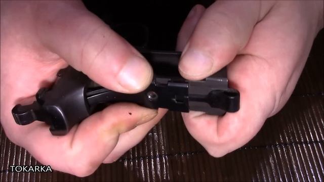 ПИСТОЛЕТ МАКАРОВА МР-654 / THE MAKAROV PISTOL MR-654 смотреть онлайн
