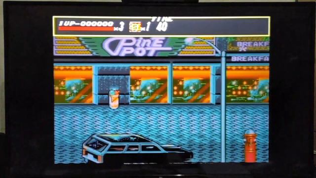 Оригинальная Sega Mega Drive 2 (PAL)