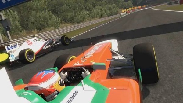 F1 2011 Trailer HD