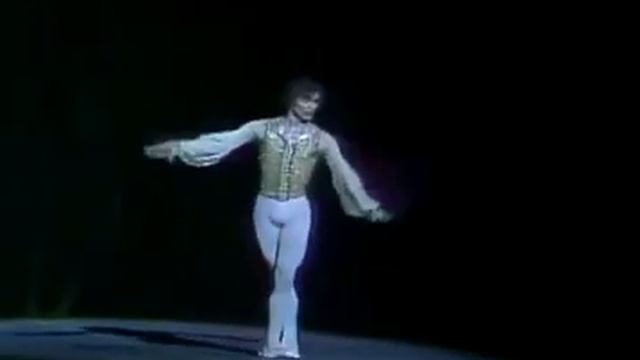 National Ballet of Canada 1972 La bella durmiente Rudolf Nureyev and Veronica Tennean смотреть онлайн