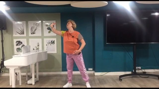 Светлана Ивановна Мацашек. Дыхательная гимнастика ЦИГУН смотреть онлайн