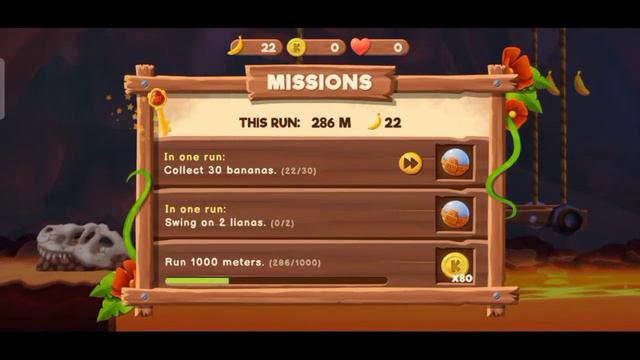 Banana Kong 2 Gameplay Walkthrough (Android) смотреть онлайн