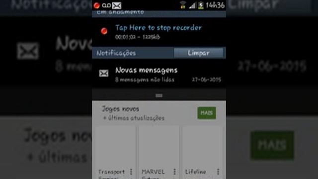 Gravador da tela de games play смотреть онлайн