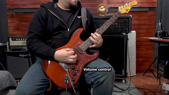 MAHOGANY STRAT! G&L S500 /full review 4k || CoryMura смотреть онлайн