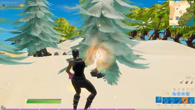 *STAR WAND* Harvesting Tool Gameplay - Before You Buy (Fortnite BR) смотреть онлайн
