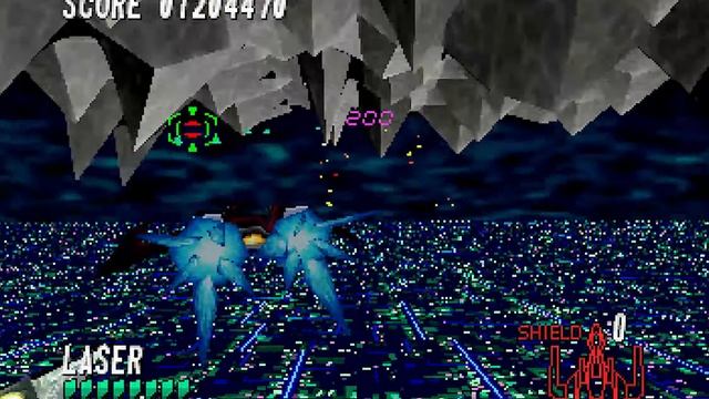 G-Vector (Sega Saturn)| смотреть онлайн