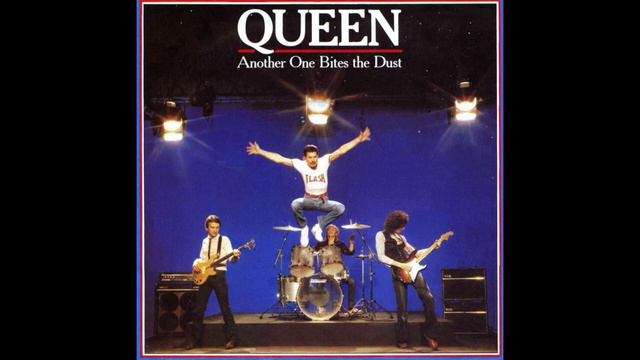Another One Bites The Dust - Queen (Drum & Bass Only) смотреть онлайн