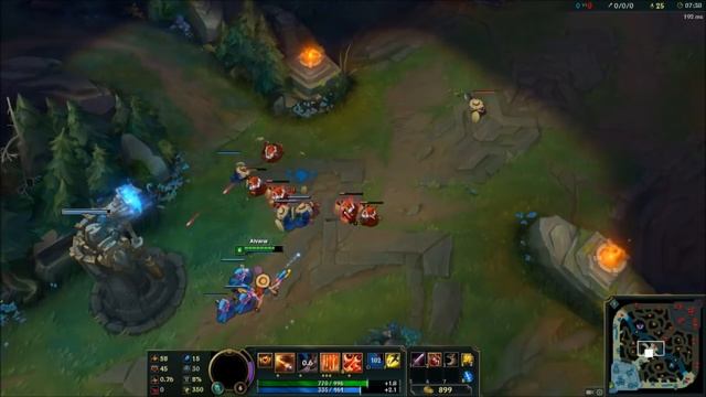 [PBE] Pool Party Miss Fortune смотреть онлайн
