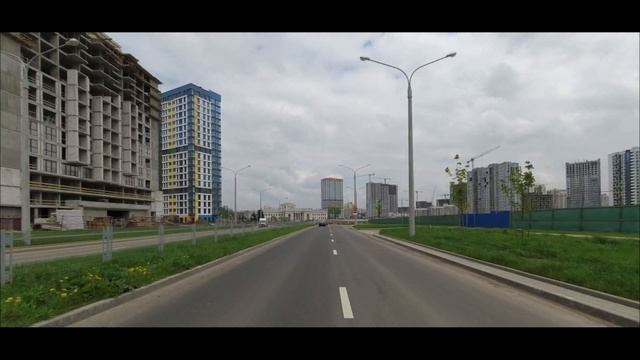 Новый ЖК "Минск Мир" смотреть онлайн