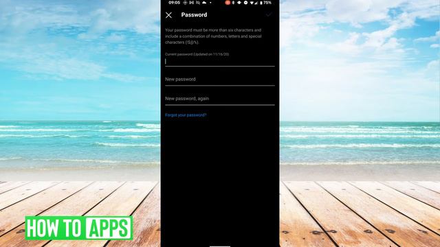 How To Find Your Instagram Password On Android смотреть онлайн