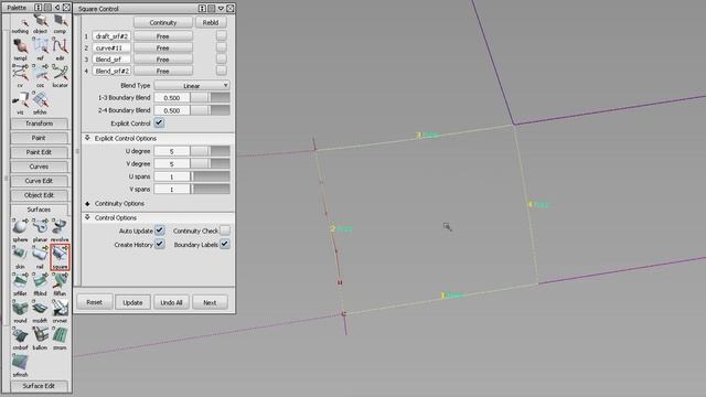 CLASS A(ish) Y BLEND - ALIAS - TUTORIAL смотреть онлайн
