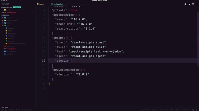 #1 Getting Started With Electron - Level 1 Electron смотреть онлайн