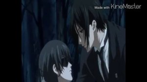 Сиэль и Себастьян (Выключи боль)